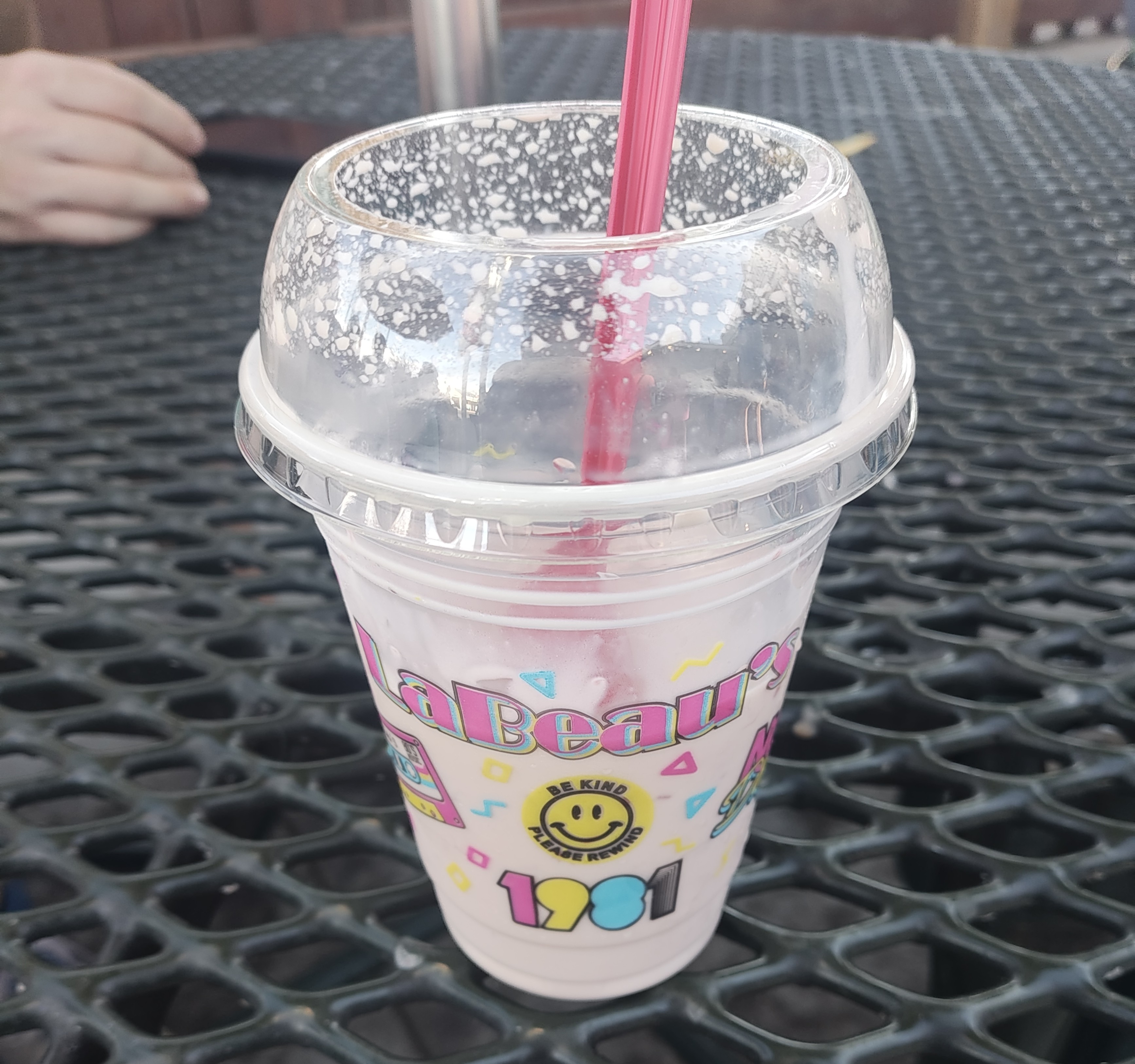 Shake